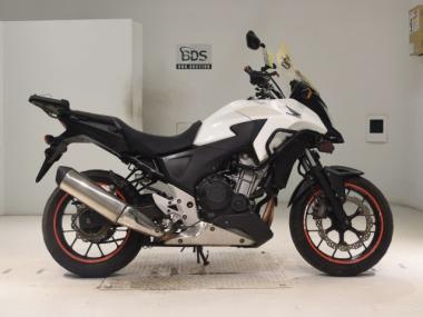 Honda 400x