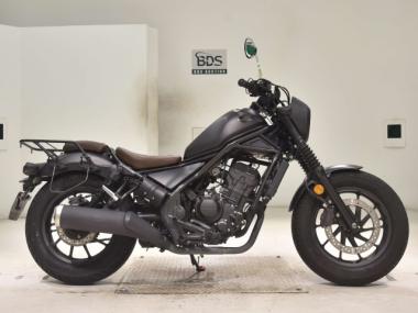 Honda Rebel