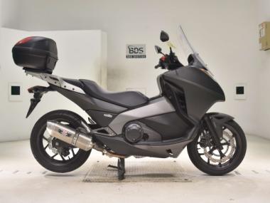 Honda NC700 Integra
