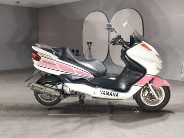 Yamaha Majesty 250c