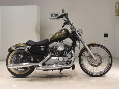 Harley-Davidson XL1200V