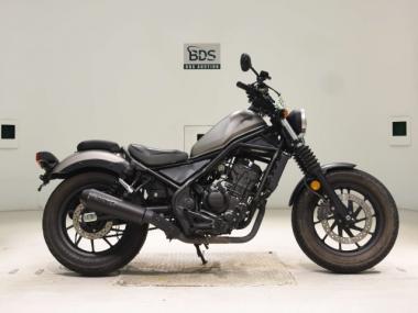 Honda Rebel