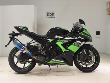 Kawasaki Zx-6r