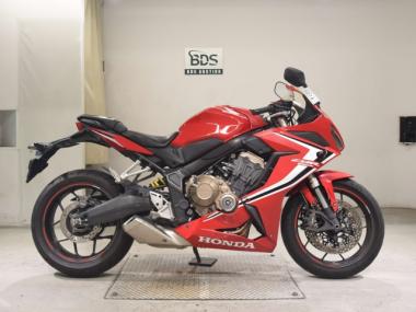 Honda CBR650R