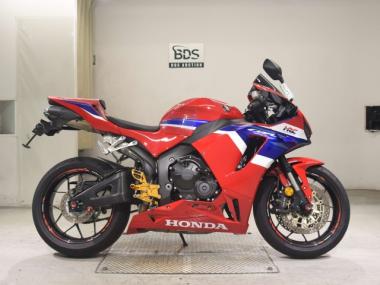 Honda CBR600 Rr