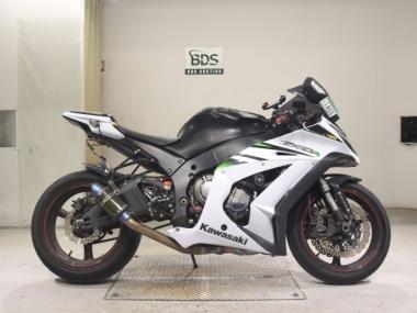 Kawasaki Zx-10r