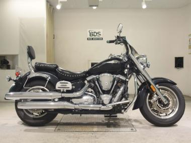 Yamaha Roadster1700 Midnight