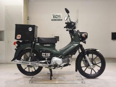 Honda Cross Cub 110