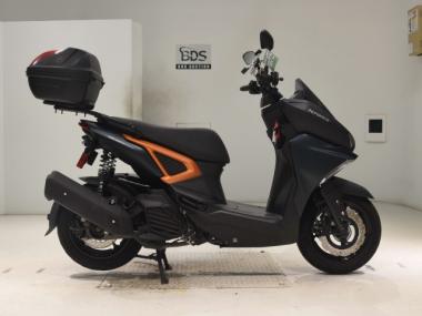 Yamaha X Force