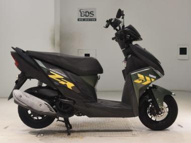 Yamaha Cygnus Ray Zr