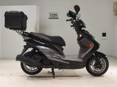 Yamaha Cygnus125x