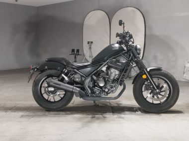 Honda Rebel