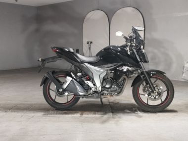 Suzuki Gixxer 150