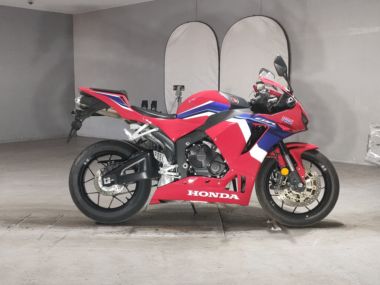 Honda CBR600 Rr