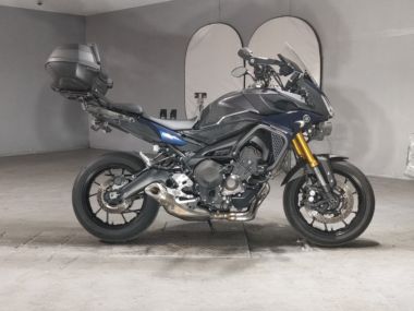 Yamaha Mt-09