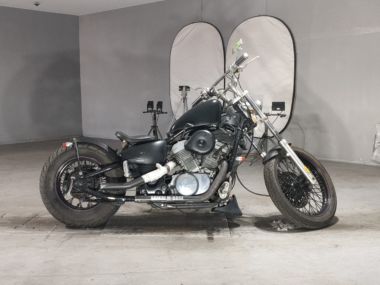 Honda Steed400