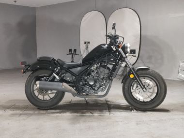 Honda Rebel