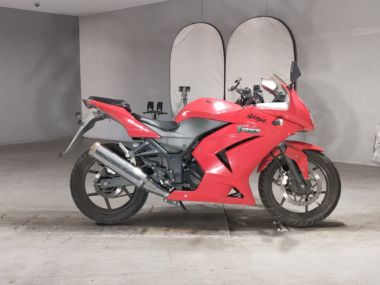 Kawasaki Ninja250r