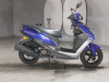 Yamaha Cygnus125xsr