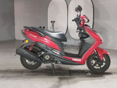 Yamaha Cygnus125xsr