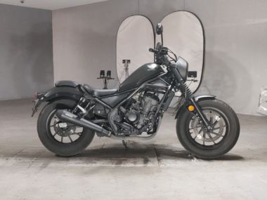 Honda Rebel 250s