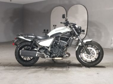 Kawasaki Eliminator 400