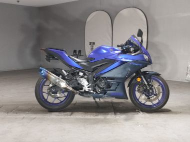 Yamaha Yzf-R25