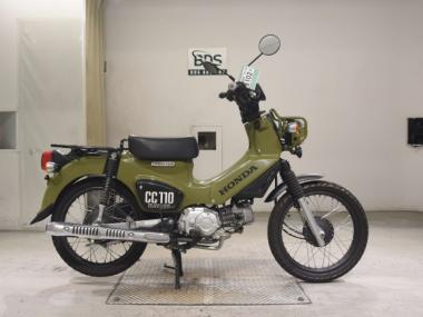 Honda Cross Cub 110