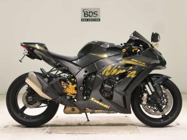 Kawasaki Zx-10ra