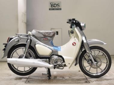 Honda C125