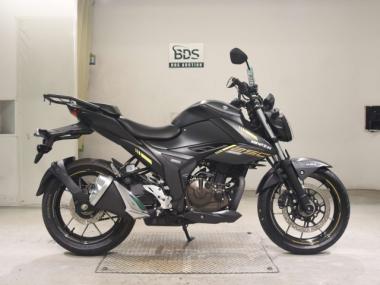 Suzuki Gixxer 250
