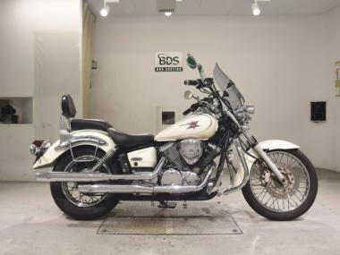 Yamaha Dragstar 250