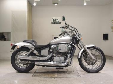 Honda Shadow400 Slasher