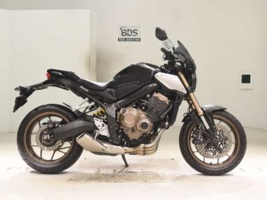 Honda CB650R