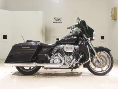 Harley-Davidson Flhxse1800cvo