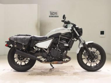 Kawasaki Eliminator 400