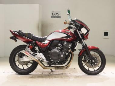 Honda CB400SFV Abs