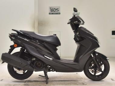 Yamaha Cygnus125xsr
