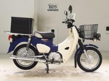 Honda C50