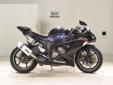 Kawasaki Zx-6ra
