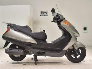 Honda Foresight
