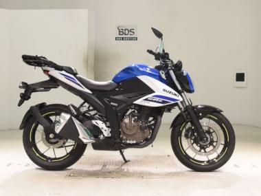 Suzuki Gixxer 250