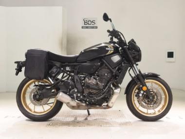 Yamaha XSR700