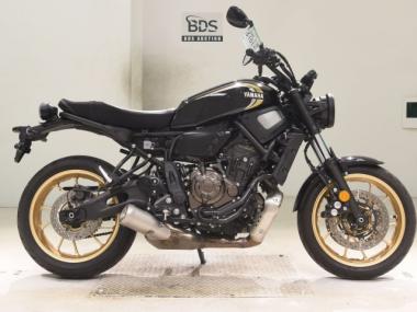 Yamaha XSR700