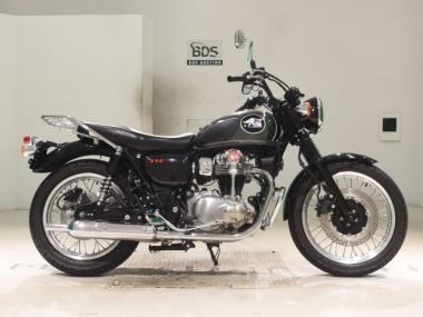 Kawasaki Meguro K3