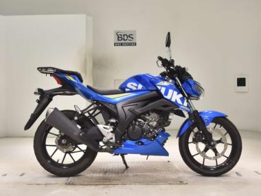 Suzuki Gsx-S125