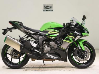 Kawasaki Zx-6ra