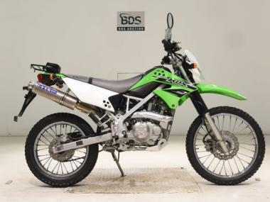 Kawasaki KLX125