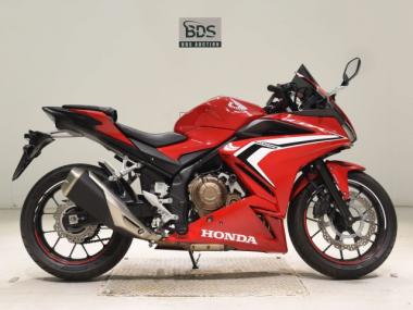 Honda CBR400R