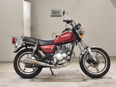 Suzuki GN125H